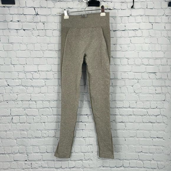 Gymshark Pants - Gymshark Olive Green Size Xs Workout Gym Yoga Leggings